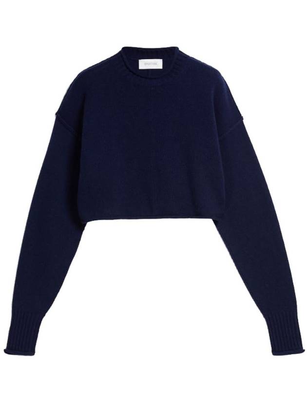 MAIORCA - Wool and cashmere crew-neck knitwear - MAX MARA SPORTMAX - BALAAN 2