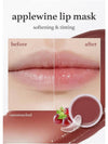 [nooni] Applewine Lip Mask 12g - NOONI - BALAAN 3