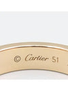 B4098051 Ring Jewelry - CARTIER - BALAAN 3