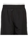 Logo Swimsuit Shorts Black - GOLDEN GOOSE - BALAAN 6