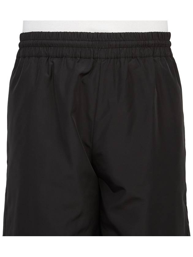 Logo Swimsuit Shorts Black - GOLDEN GOOSE - BALAAN 6