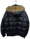 4037425 54155 743 MUSCADE Padding Navy - MONCLER - BALAAN 4