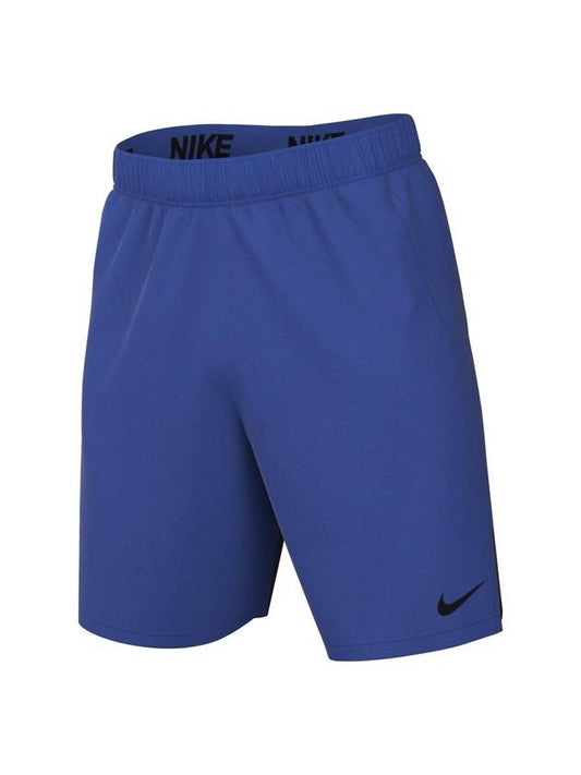 Woven Dry Fit Shorts Blue - NIKE - BALAAN 2