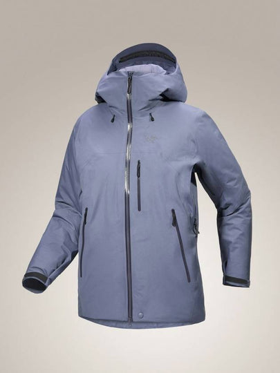 Beta Insulated Zip Up Jacket Blue - ARC'TERYX - BALAAN 2