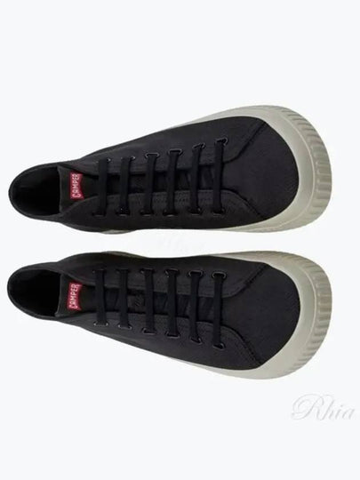 Peu Roda High Top Sneakers Black - CAMPER - BALAAN 2