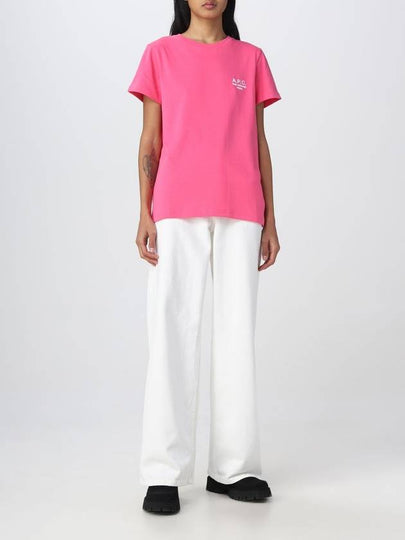 T-Shirt A.P.C. in cotone - A.P.C. - BALAAN 2