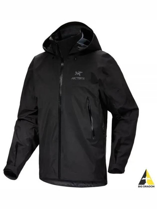 ARC TERYX Beta AR Jacket Man AJOFMX7082BLK M - ARC'TERYX - BALAAN 2