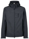 Men's Metropolis Windbreaker Charcoal - CP COMPANY - BALAAN 2