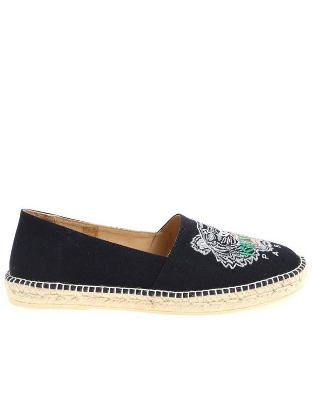 Tiger embroidery espadrille F855E180F70 74 - KENZO - BALAAN 5