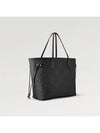 Neverfull MM Monogram Empreinte Tote Bag Noir - LOUIS VUITTON - BALAAN 3