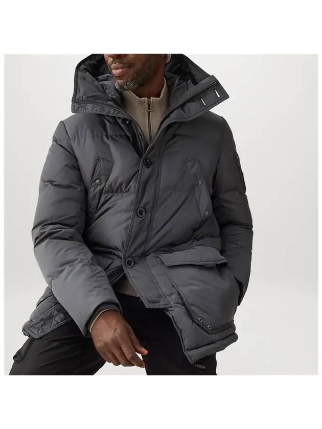 SONAR downfield jacket - BELSTAFF - BALAAN 3