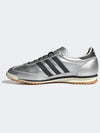 SL 72 Casual Low Top Sneakers Silver Black - ADIDAS - BALAAN 6