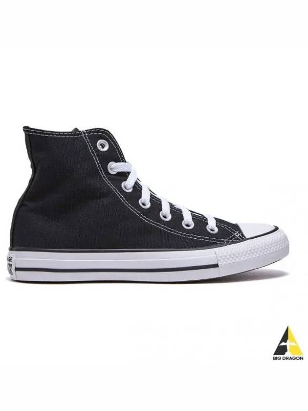 Chuck Taylor All Star Classic High Top Sneakers Black - CONVERSE - BALAAN 2