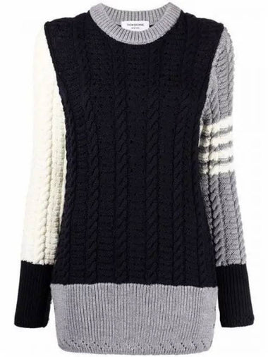 FKA341F Diagonal Armband Funmic_15591462.. 1004963 - THOM BROWNE - BALAAN 1