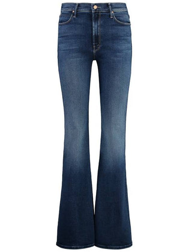 Mother The Doozy High-Rise Flared Jeans - MOTHER - BALAAN 1