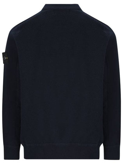 Stone Island Sweaters Blue - STONE ISLAND - BALAAN 2