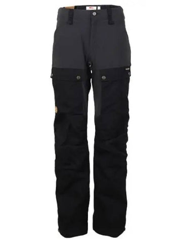 Women s Keb Trousers Curved Regular 32 Inseam Mountaineering Pants Clothes - FJALL RAVEN - BALAAN 1