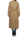 16011031650 ABETONE 024 1 Women s Long Coat - MAX MARA - BALAAN 5