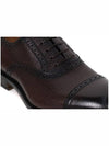 Tamarind Gianluigi Oxford Brogue Shoes 758304 - SALVATORE FERRAGAMO - BALAAN 6