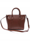 Bayswater Tote Bag Brown - MULBERRY - BALAAN 5