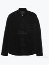 La Chemise De Nimes Denim Jacket Black - JACQUEMUS - BALAAN 2