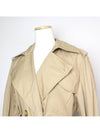 In trend beige trench coat 66 - MAX MARA - BALAAN 4