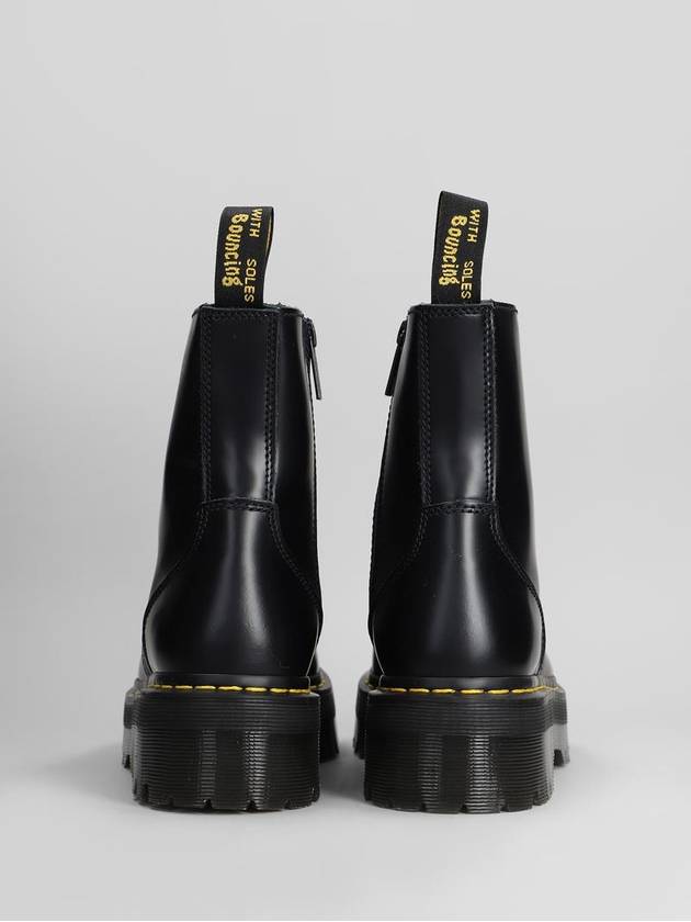 Jayden 8 Hole Walker Boots Black - DR. MARTENS - BALAAN 5