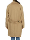 Novella Double Coat Beige - MAX MARA - BALAAN 6