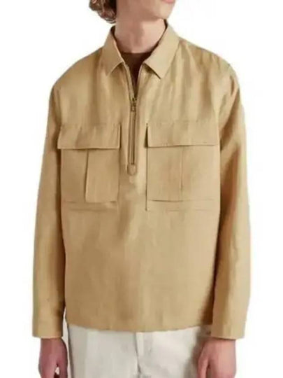 Mohave Anorak Beige - LORO PIANA - BALAAN 2