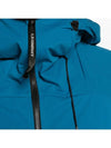 Pro-Tek Hooded Jacket Blue - CP COMPANY - BALAAN 5