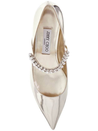 bing flat dÃcol - JIMMY CHOO - BALAAN 2