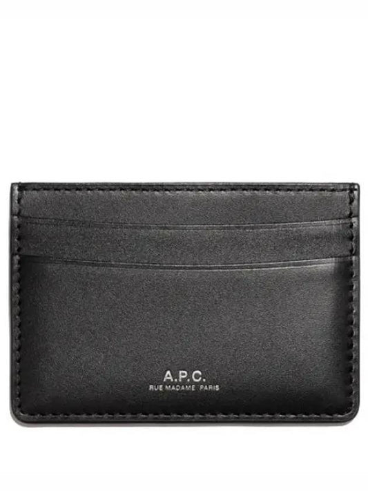 Card Wallet Logo - A.P.C. - BALAAN 1