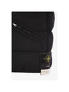 Seamless Tunnel Nylon Down Vest Black - STONE ISLAND - BALAAN 5