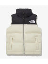 Women s 1996 Eco Nuptse Best Cream - THE NORTH FACE - BALAAN 2