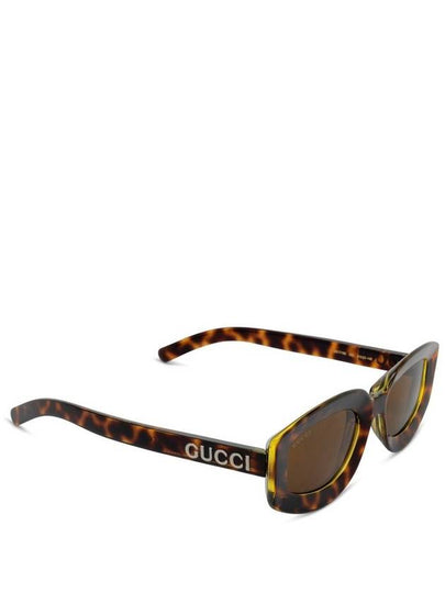 Gucci GG1719S Havana - GUCCI - BALAAN 2