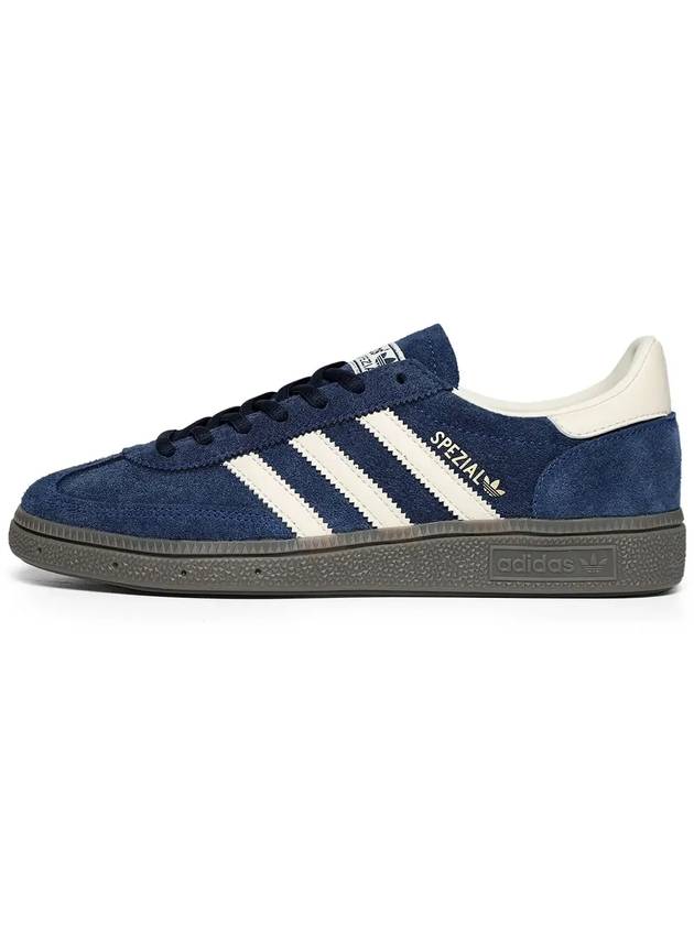 Handball Spezial Suede Low Top Sneakers Night Indigo - ADIDAS - BALAAN 6