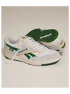 BB 4000 II Low Top Sneakers Green Grey - REEBOK - BALAAN 2