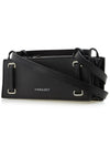 Y Project Men's Accordion Cross Bag WBAG6MINIS23S23 BLACK - Y/PROJECT - BALAAN 2