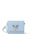 Twist PM Cross Bag Candy Blue - LOUIS VUITTON - BALAAN 2