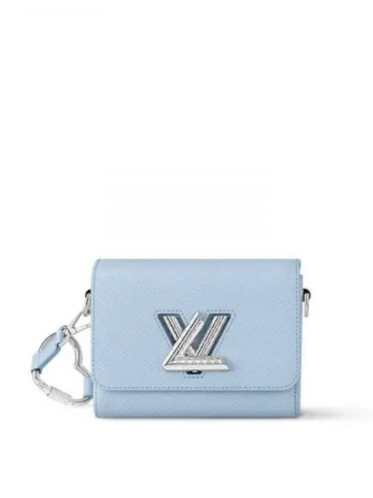 Twist PM Candy Blue M24037 - LOUIS VUITTON - BALAAN 2