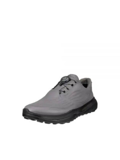 Men's LT1 Spikeless Steel - ECCO - BALAAN 2