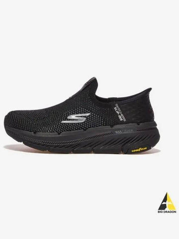 Skechers Max Cushioning Premier 2 0 Sleep Ins BBK - SKANDINAVISK - BALAAN 1