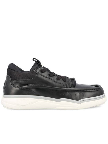 Valentino Garavani Sneakers Black - VALENTINO - BALAAN 1