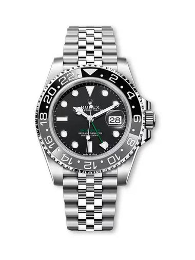 GMT Master II 126710GRNR - ROLEX - BALAAN 1