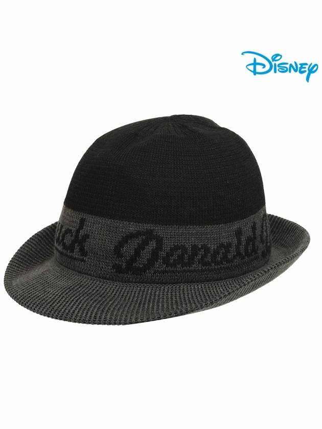 Men s Wool Color Bowler Hat DL3MAC001 - DISNEY GOLF - BALAAN 2