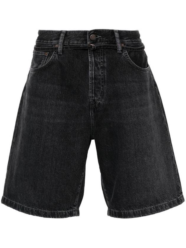 Studios Denim Wide Shorts CE0048 - ACNE STUDIOS - BALAAN 1