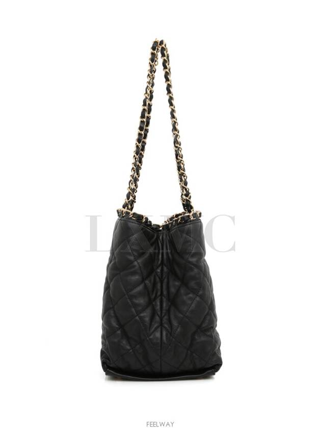 women shoulder bag - CHANEL - BALAAN 3