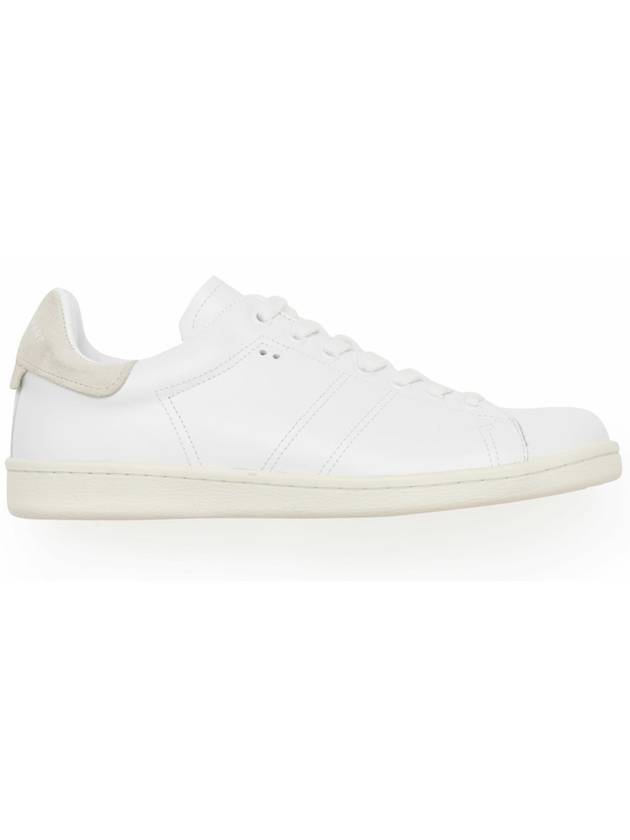 Women's Bart Low Top Sneakers White - ISABEL MARANT - BALAAN 1