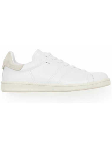 Women's Bart Low Top Sneakers White - ISABEL MARANT - BALAAN 1