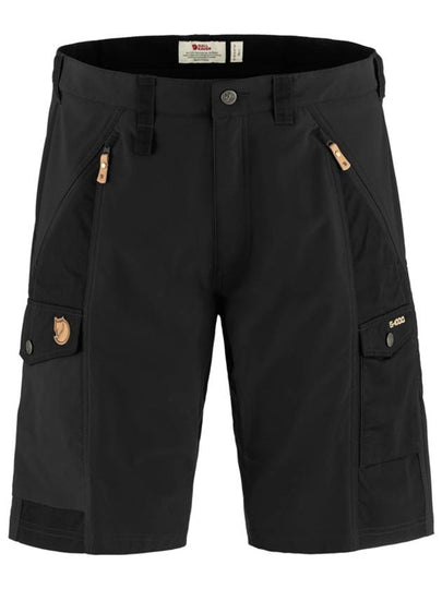 Men's Abisko Shorts Black - FJALL RAVEN - BALAAN 2